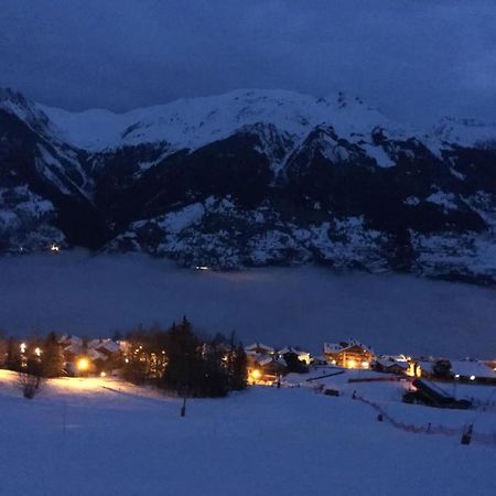 Appartement Les Granges 15 à La Plagne Extérieur photo