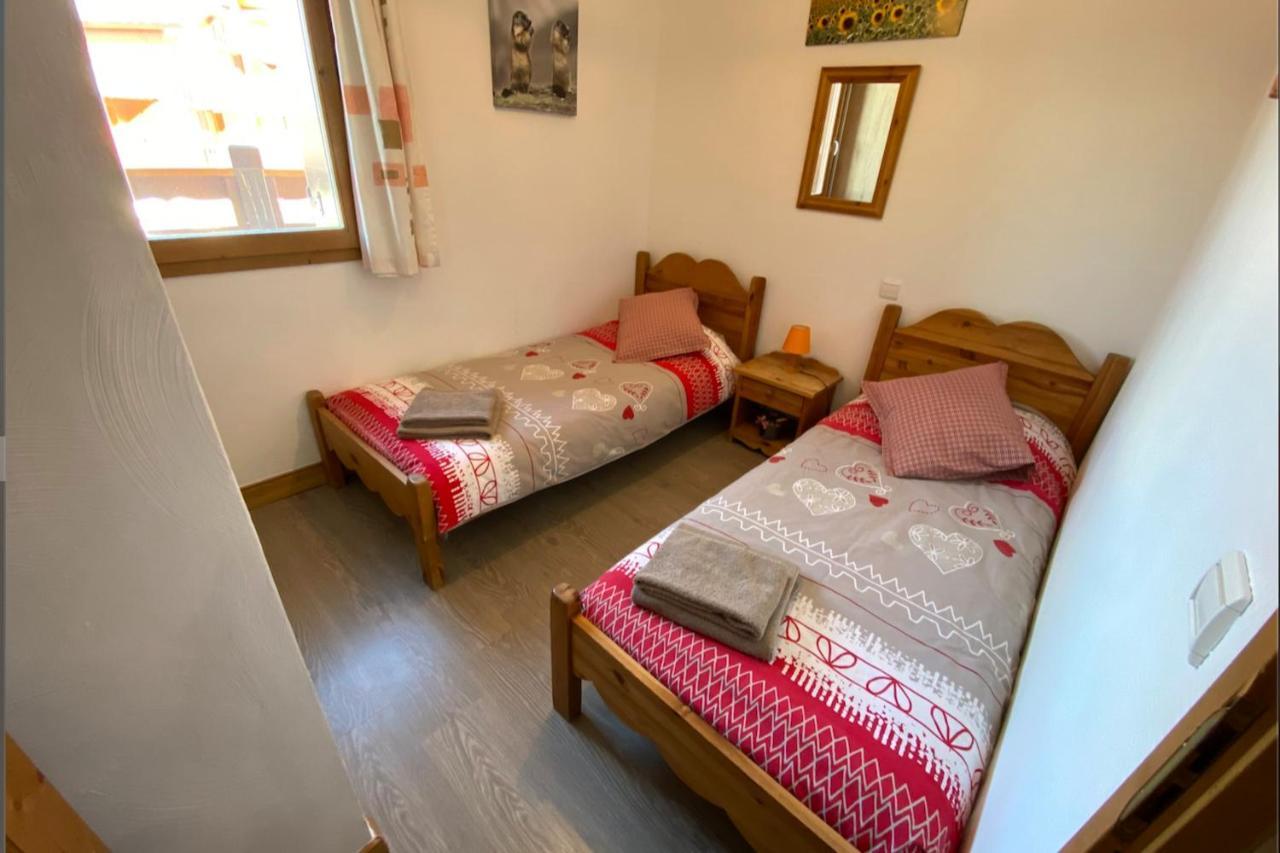 Appartement Les Granges 15 à La Plagne Extérieur photo