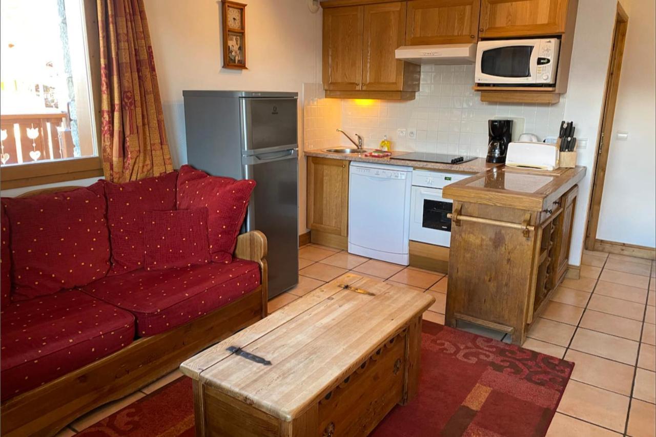 Appartement Les Granges 15 à La Plagne Extérieur photo