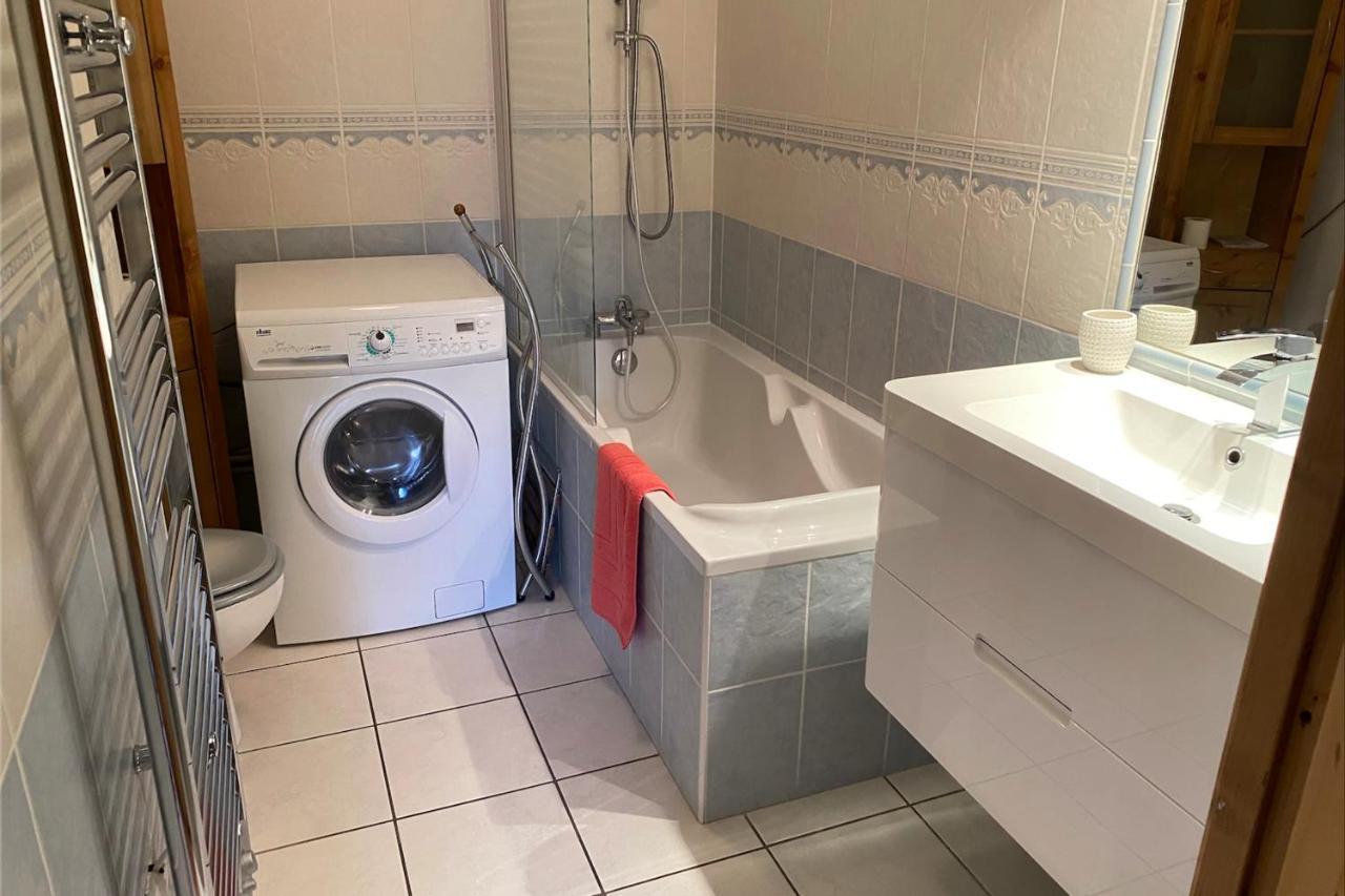 Appartement Les Granges 15 à La Plagne Extérieur photo