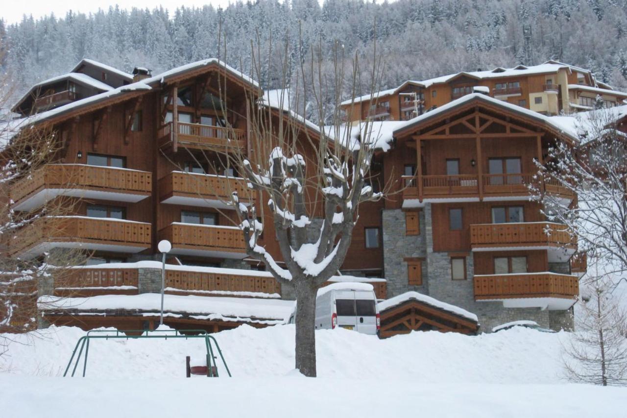 Appartement Les Granges 15 à La Plagne Extérieur photo