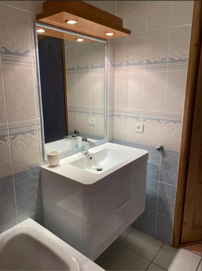 Appartement Les Granges 15 à La Plagne Extérieur photo