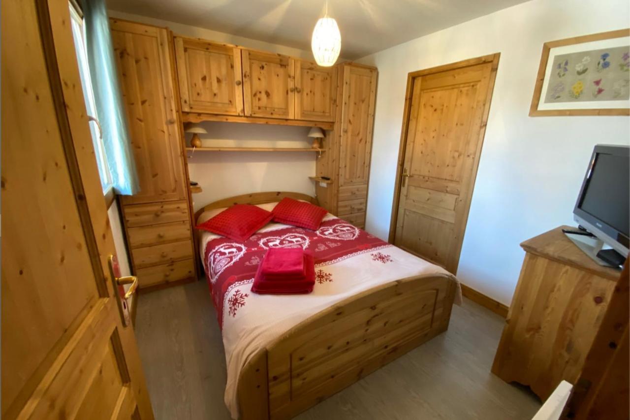 Appartement Les Granges 15 à La Plagne Extérieur photo