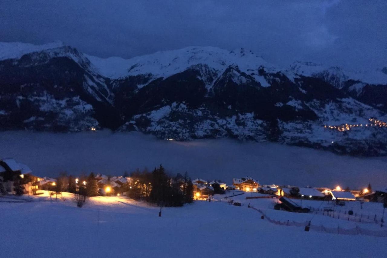 Appartement Les Granges 15 à La Plagne Extérieur photo