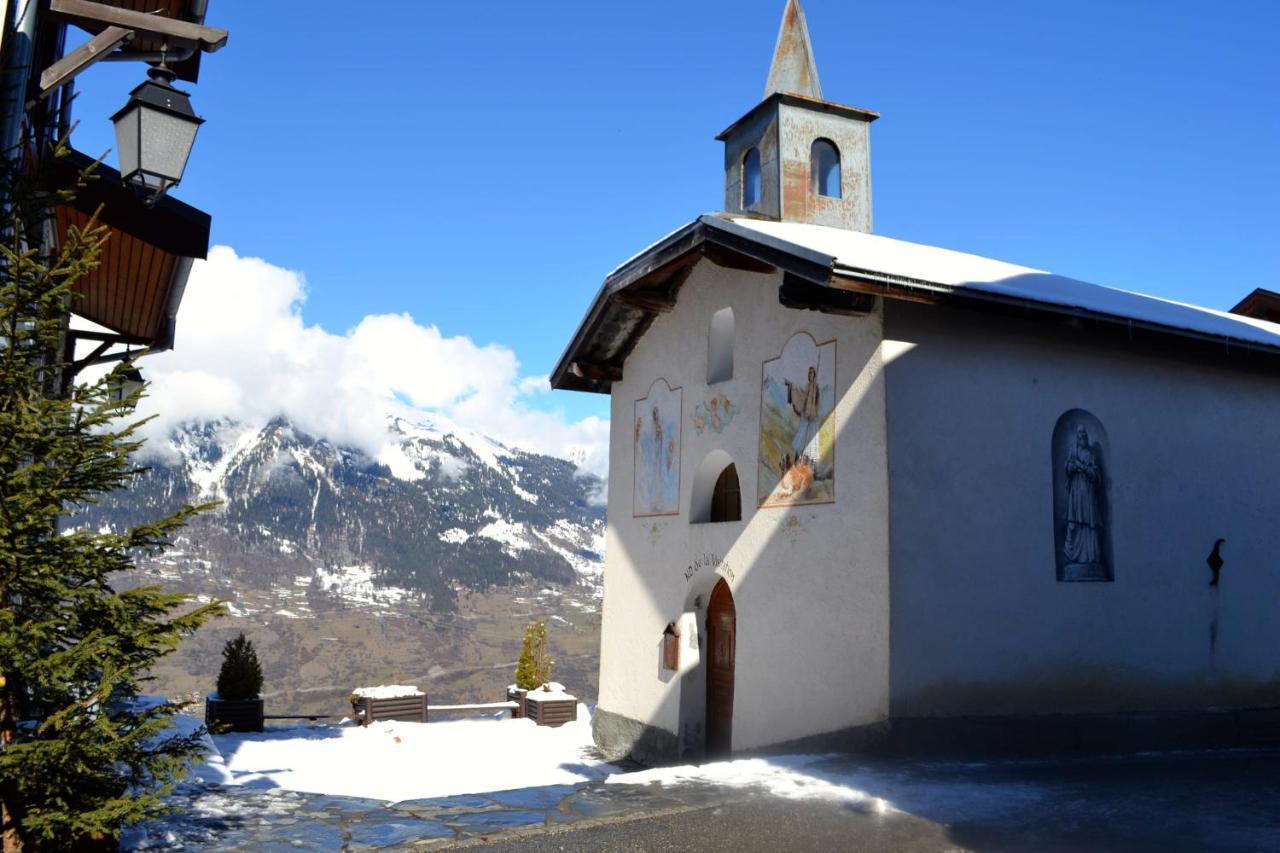 Appartement Les Granges 15 à La Plagne Extérieur photo