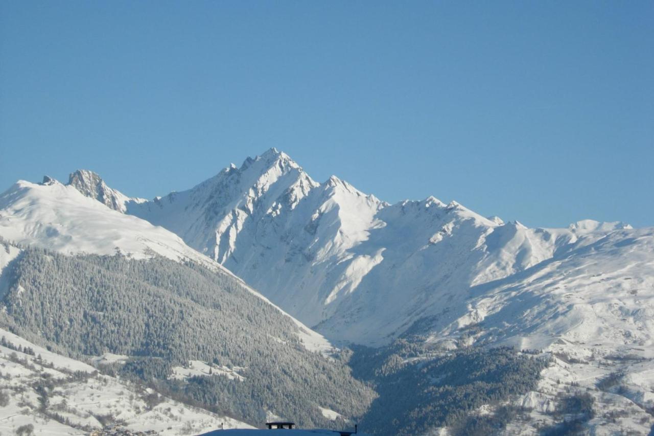 Appartement Les Granges 15 à La Plagne Extérieur photo